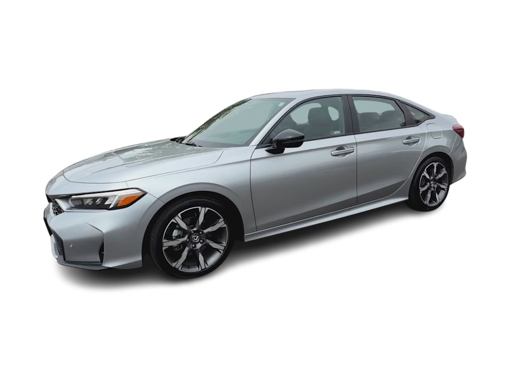 Thumbnail: 2026 Honda Civic - 3