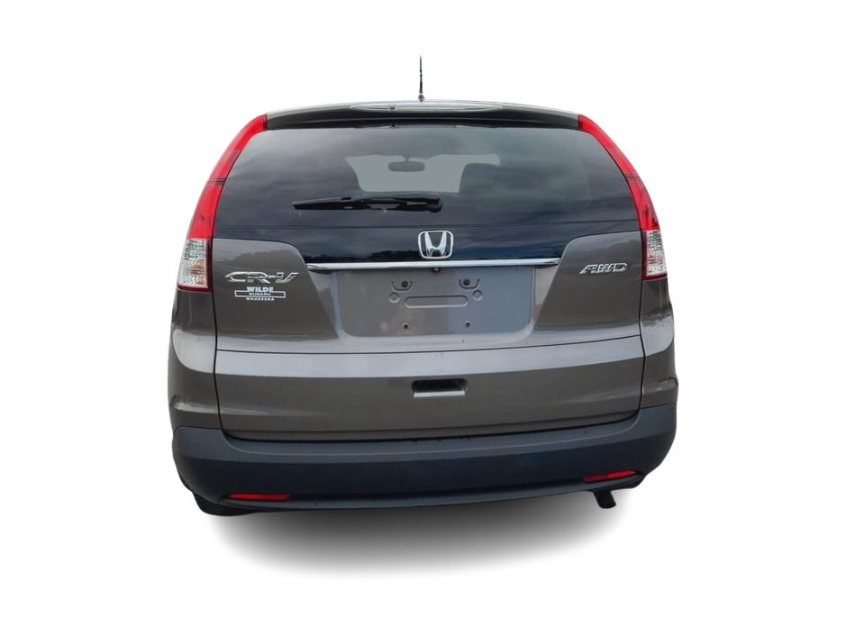 Thumbnail: 2014 Honda CR-V - 5