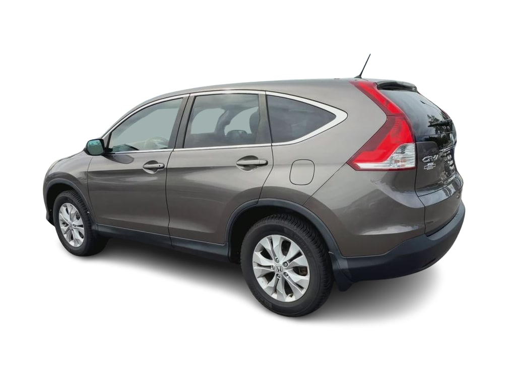 Thumbnail: 2014 Honda CR-V - 4