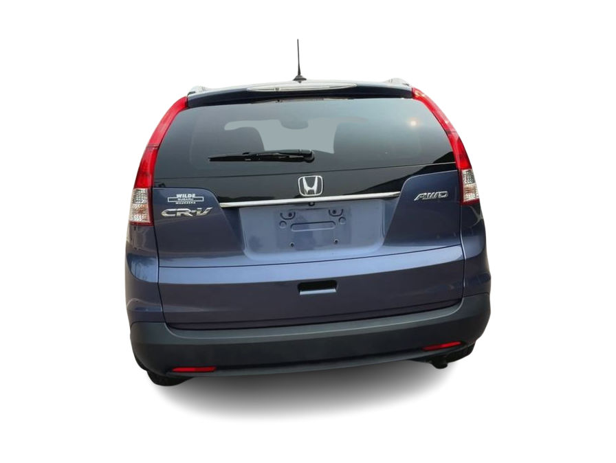 Thumbnail: 2014 Honda CR-V - 5
