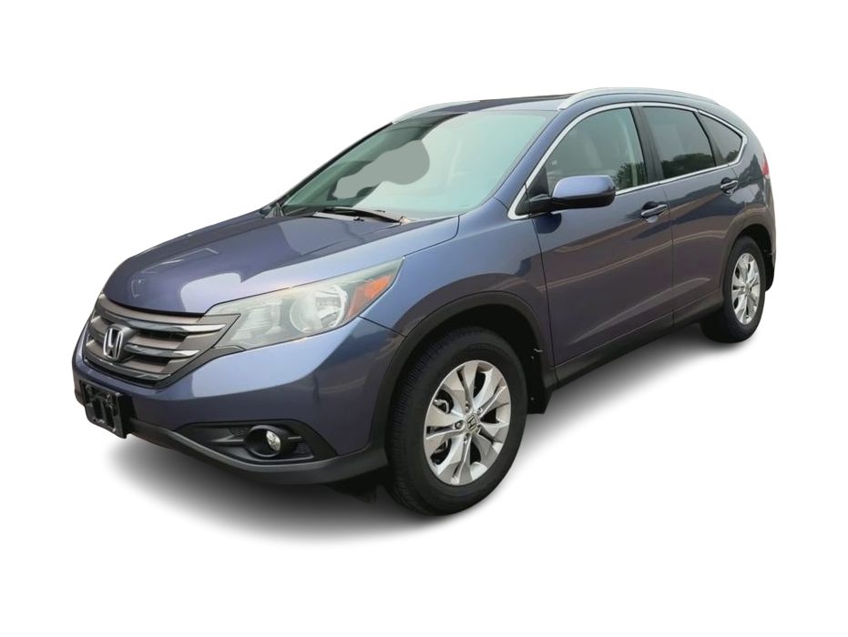 Thumbnail: 2014 Honda CR-V - 18