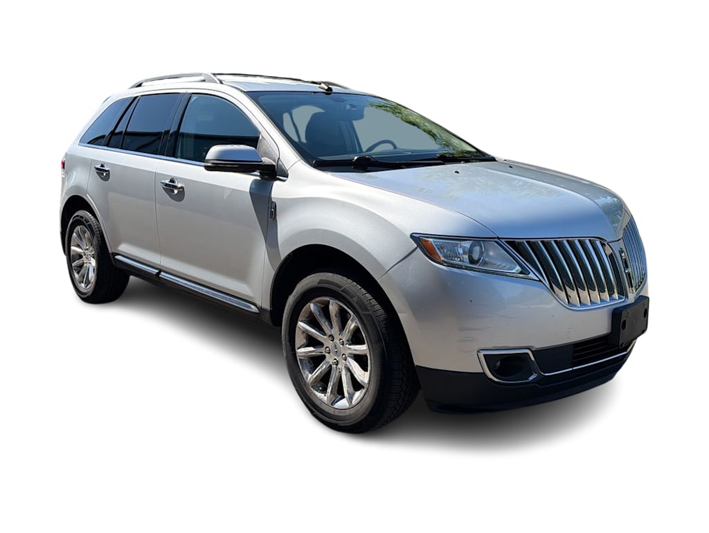Thumbnail: 2013 Lincoln MKX - 26