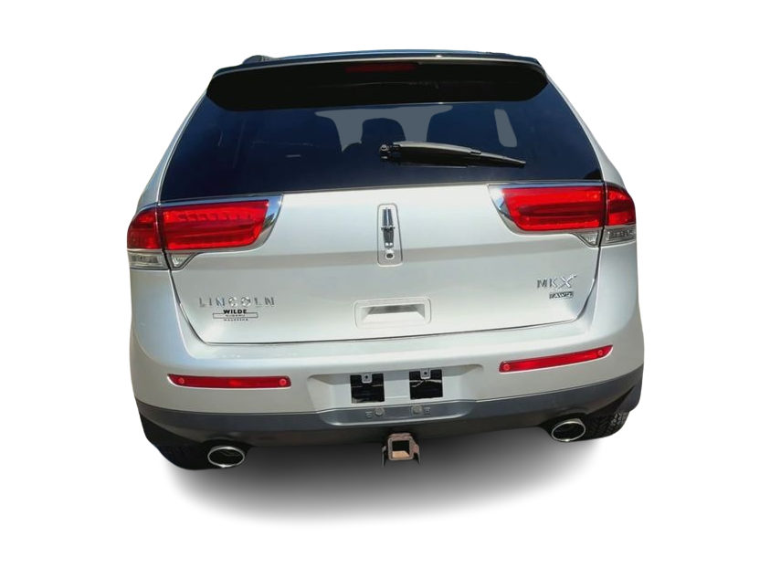 Thumbnail: 2013 Lincoln MKX - 5