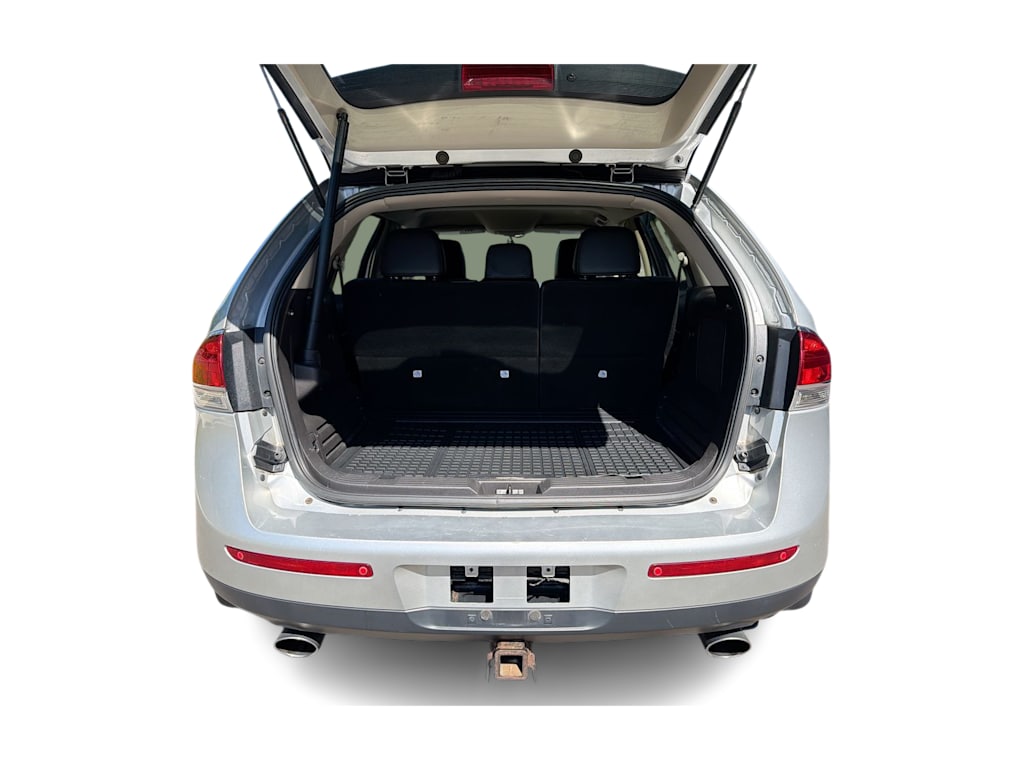 Thumbnail: 2013 Lincoln MKX - 16