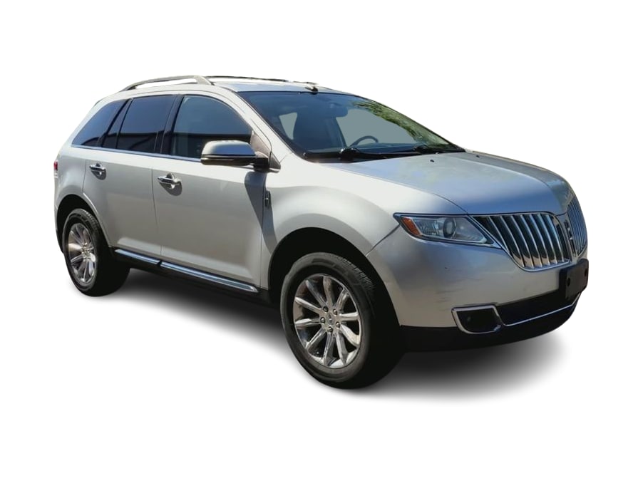 Thumbnail: 2013 Lincoln MKX - 17
