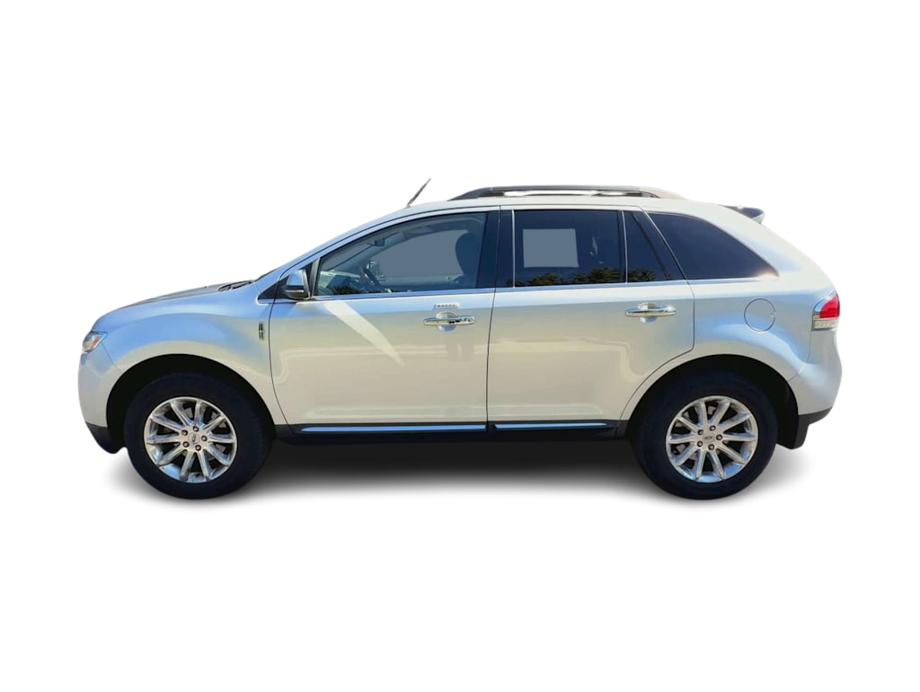 Thumbnail: 2013 Lincoln MKX - 3
