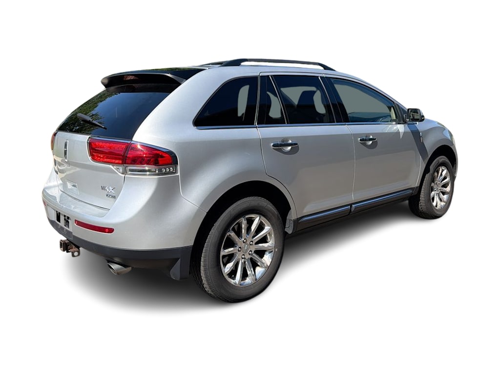 Thumbnail: 2013 Lincoln MKX - 24