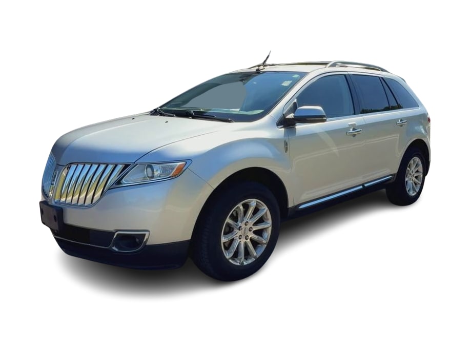 Thumbnail: 2013 Lincoln MKX - 18