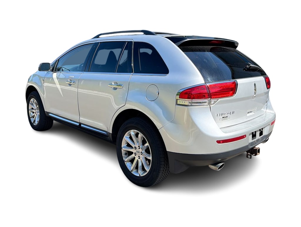 Thumbnail: 2013 Lincoln MKX - 22