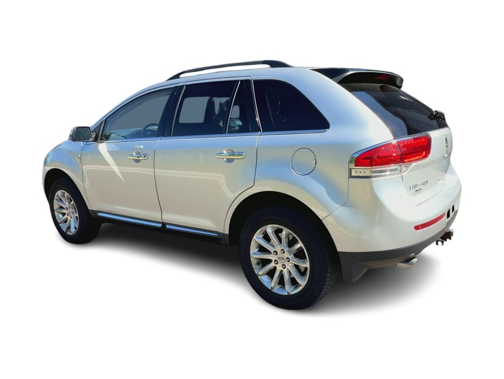 Thumbnail: 2013 Lincoln MKX - 4