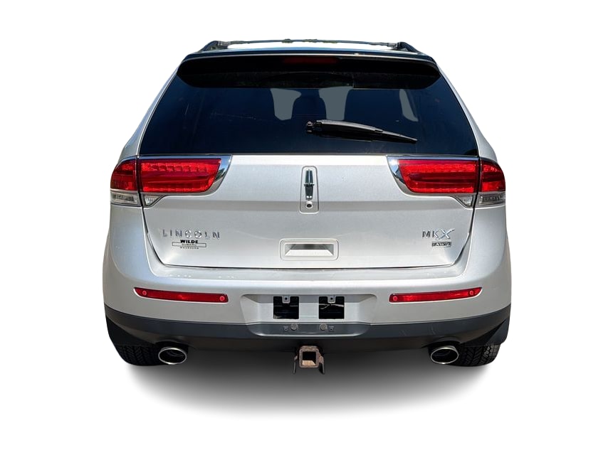 Thumbnail: 2013 Lincoln MKX - 23