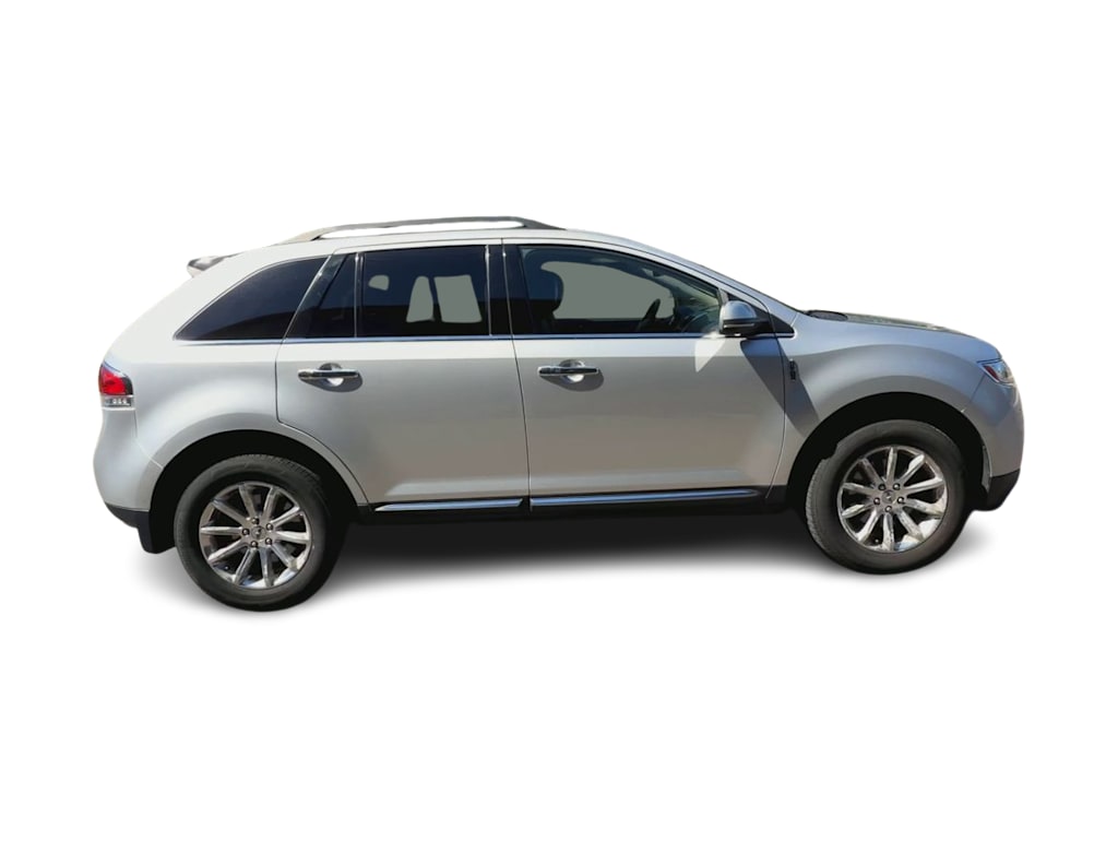 Thumbnail: 2013 Lincoln MKX - 20