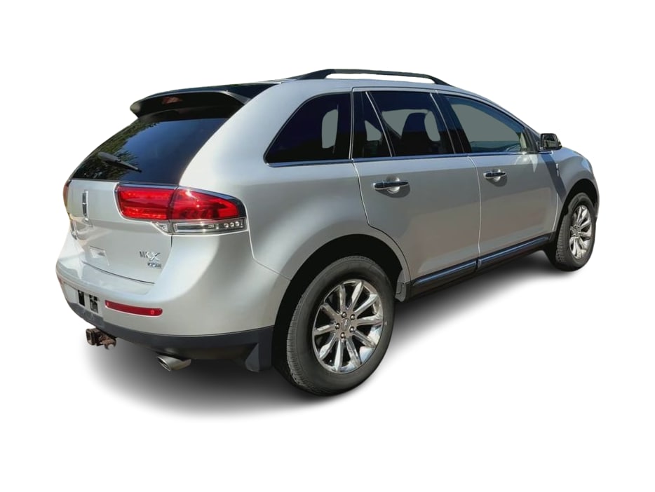 Thumbnail: 2013 Lincoln MKX - 19
