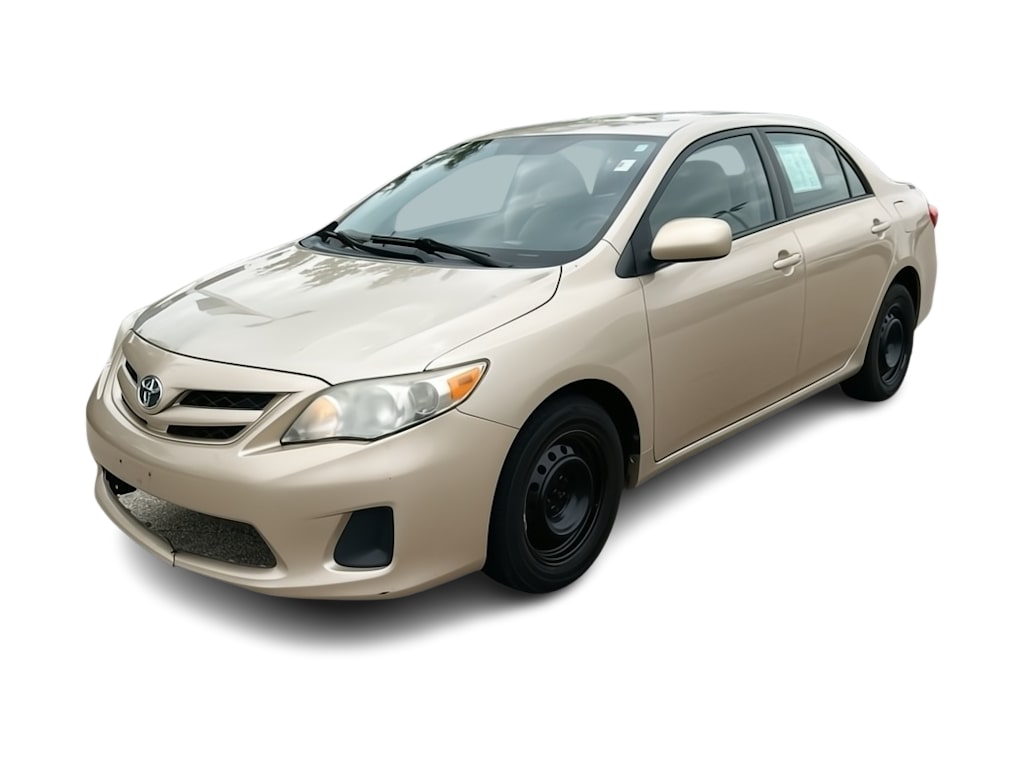 Used 2011 Toyota Corolla LE with VIN 2T1BU4EE0BC547058 for sale in West Allis, WI