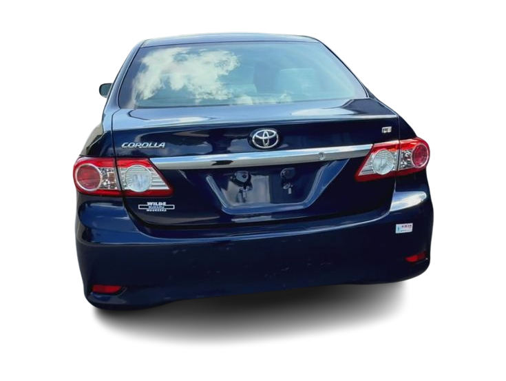 Thumbnail: 2013 Toyota Corolla - 5