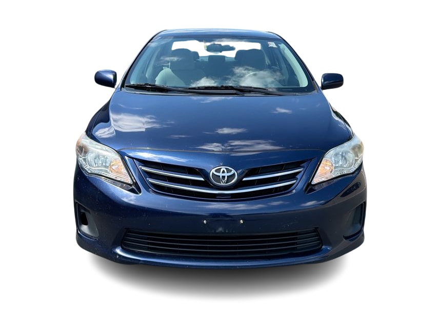 Thumbnail: 2013 Toyota Corolla - 27