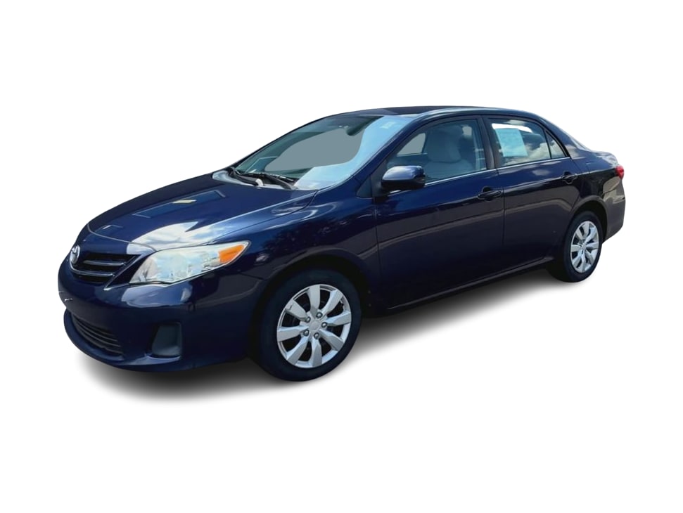 Thumbnail: 2013 Toyota Corolla - 18