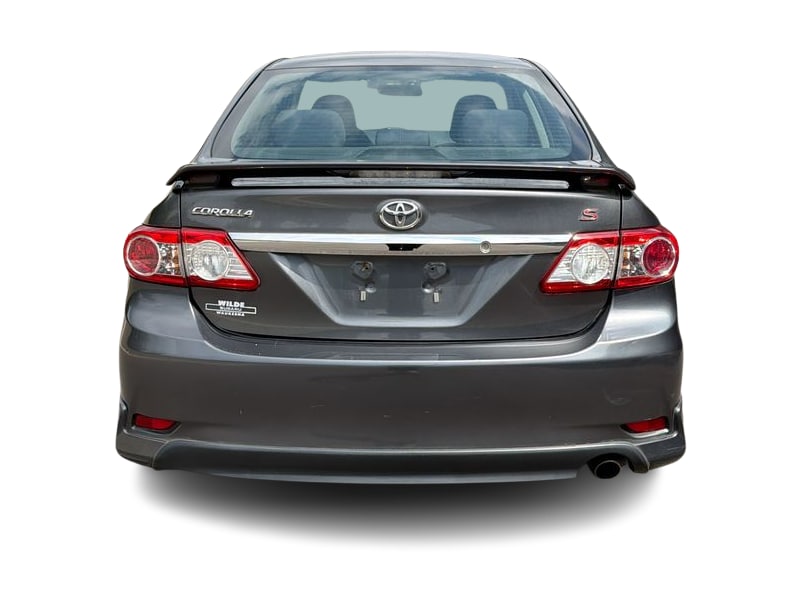 Thumbnail: 2013 Toyota Corolla - 20