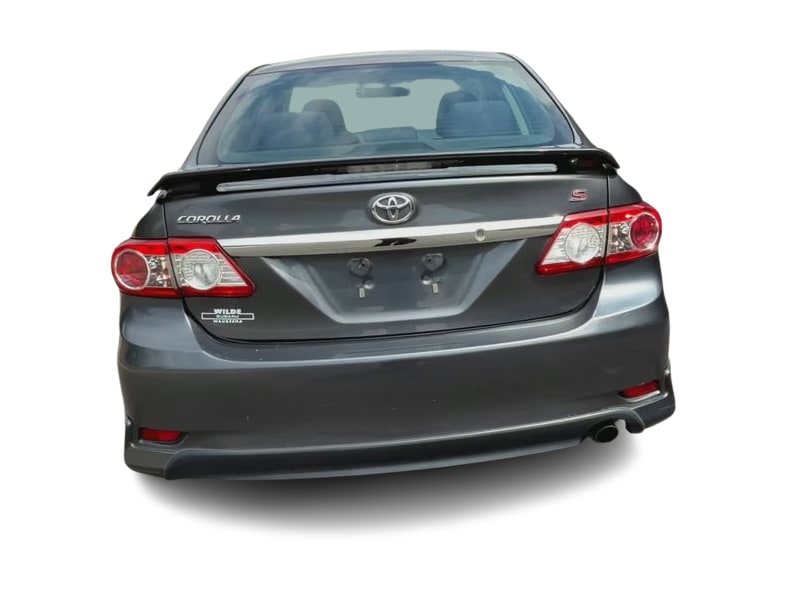 Thumbnail: 2013 Toyota Corolla - 5