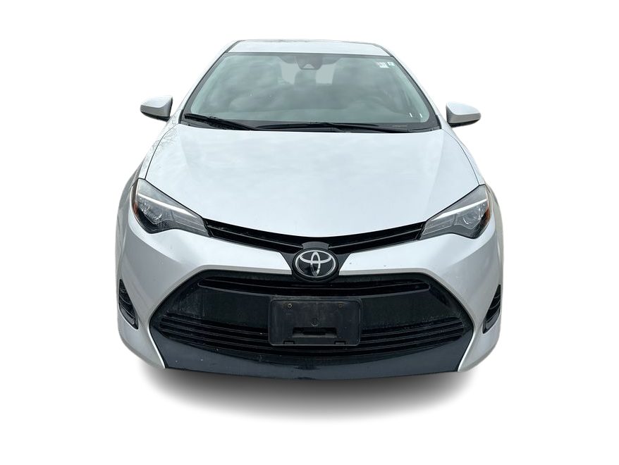 2018 Toyota Corolla LE 4