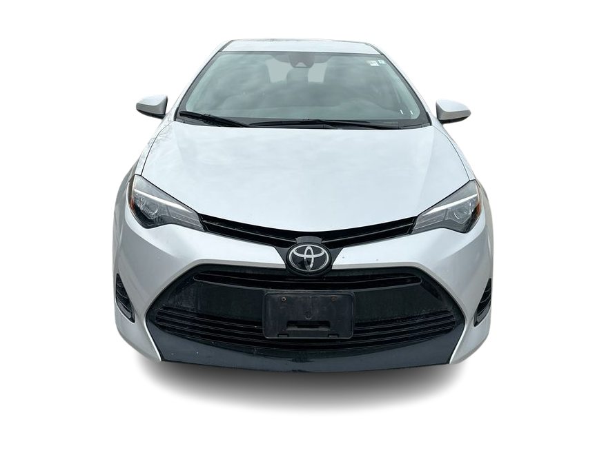 2018 Toyota Corolla LE 25