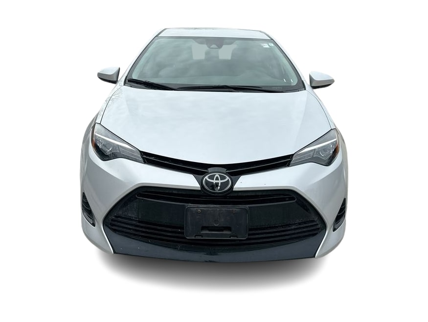 2018 Toyota Corolla LE 23