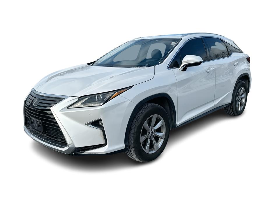 2019 Lexus RX