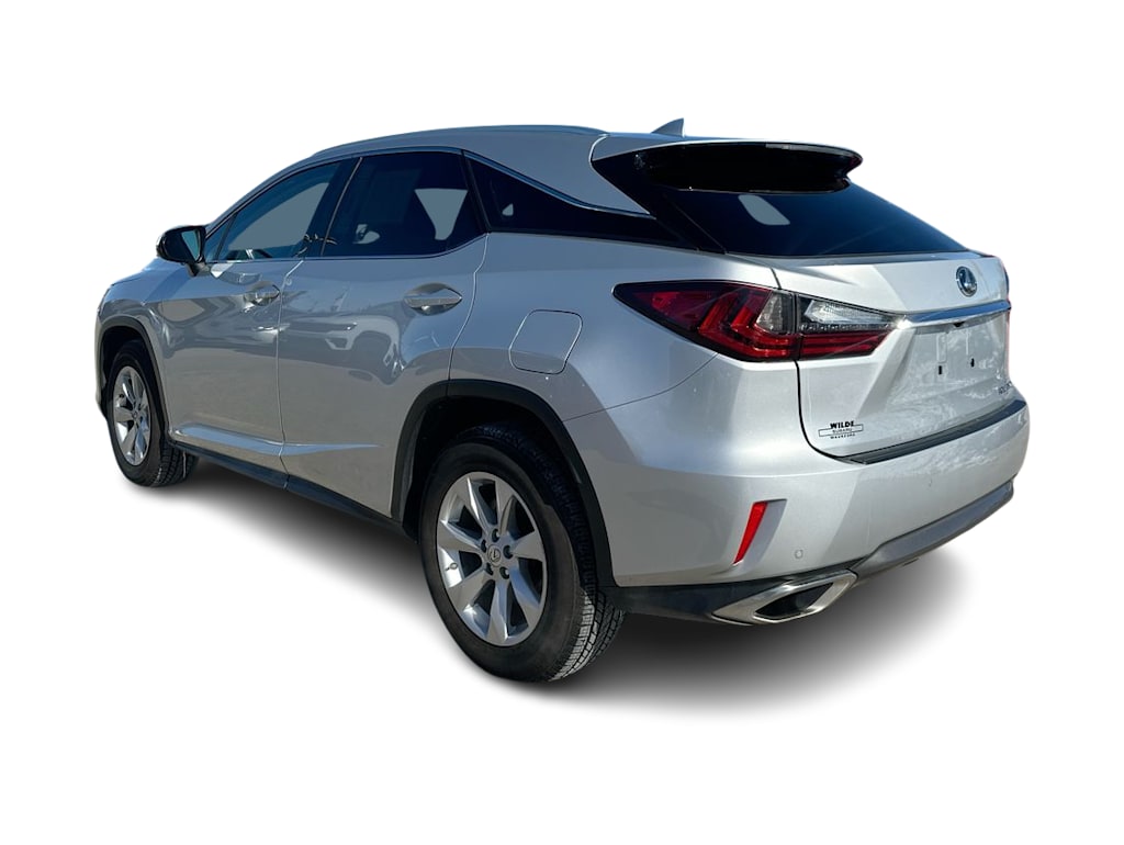 2017 Lexus RX 350 4