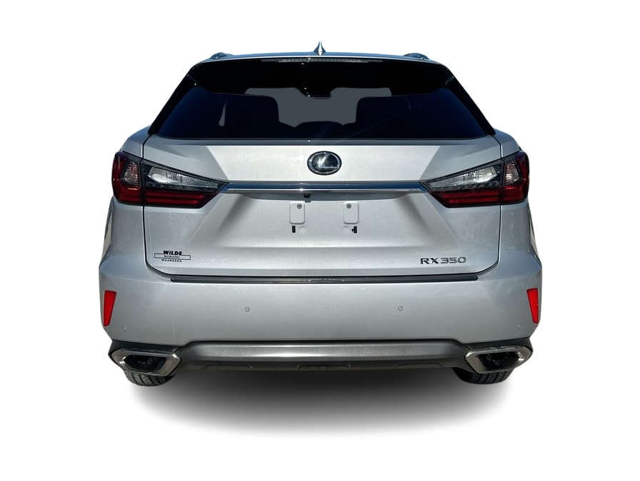 2017 Lexus RX 350 5