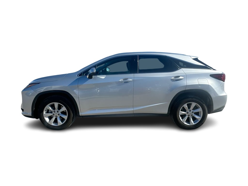 2017 Lexus RX 350 3