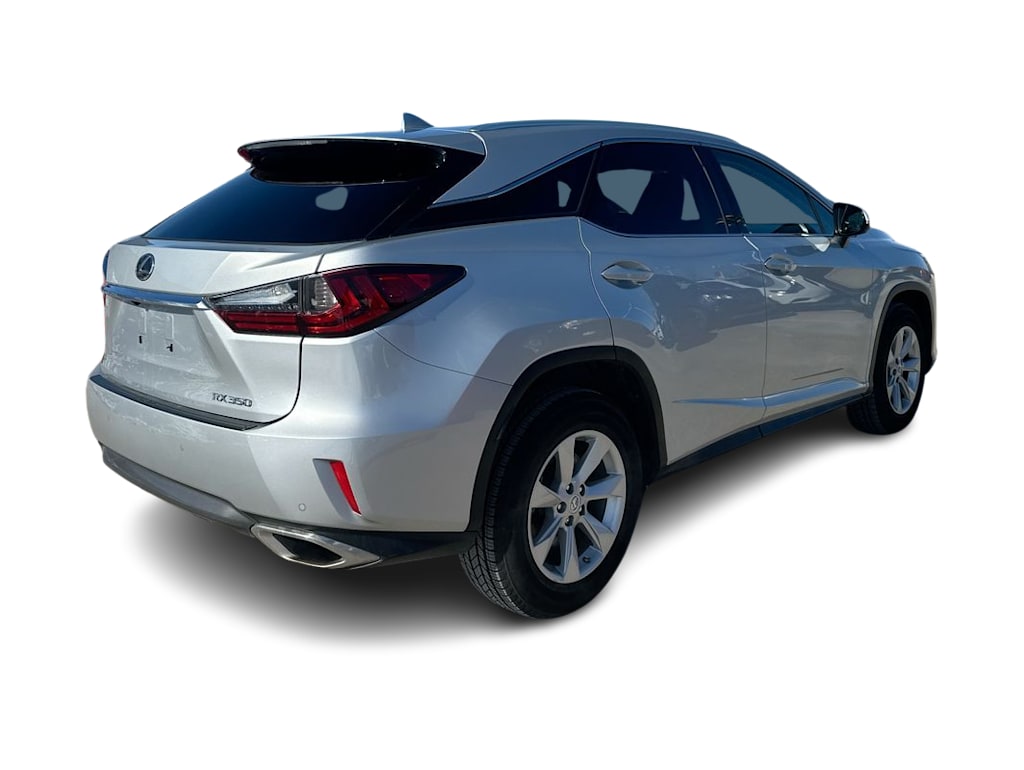 2017 Lexus RX 350 18