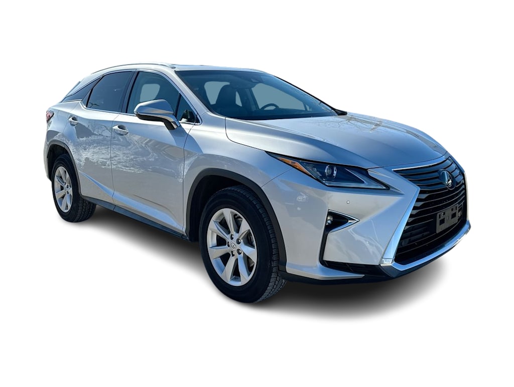 2017 Lexus RX 350 20