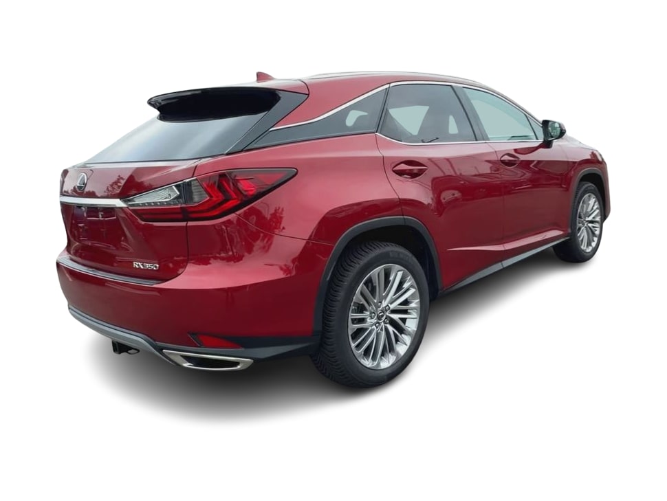 Thumbnail: 2020 Lexus RX - 20