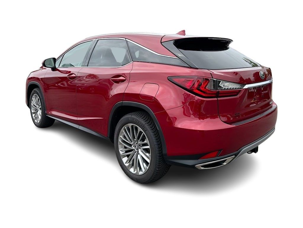 Thumbnail: 2020 Lexus RX - 4