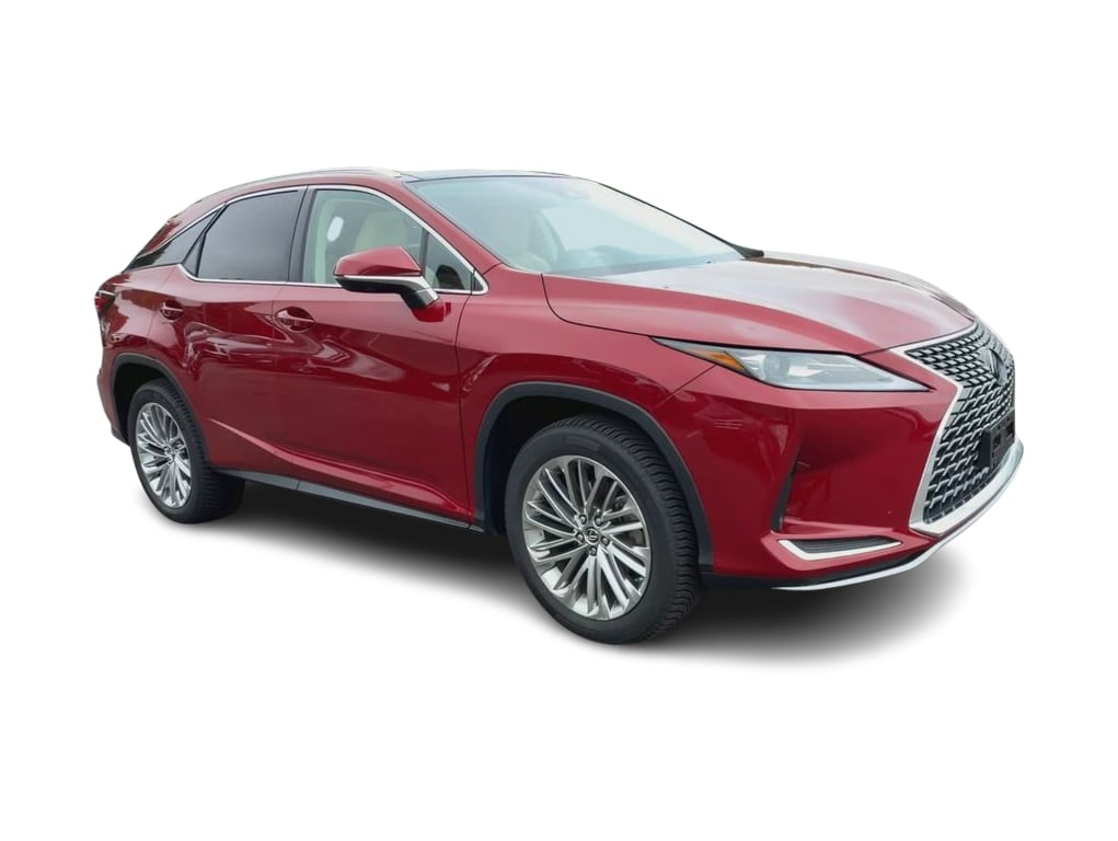 Thumbnail: 2020 Lexus RX - 17