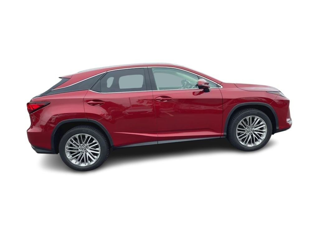 Thumbnail: 2020 Lexus RX - 21