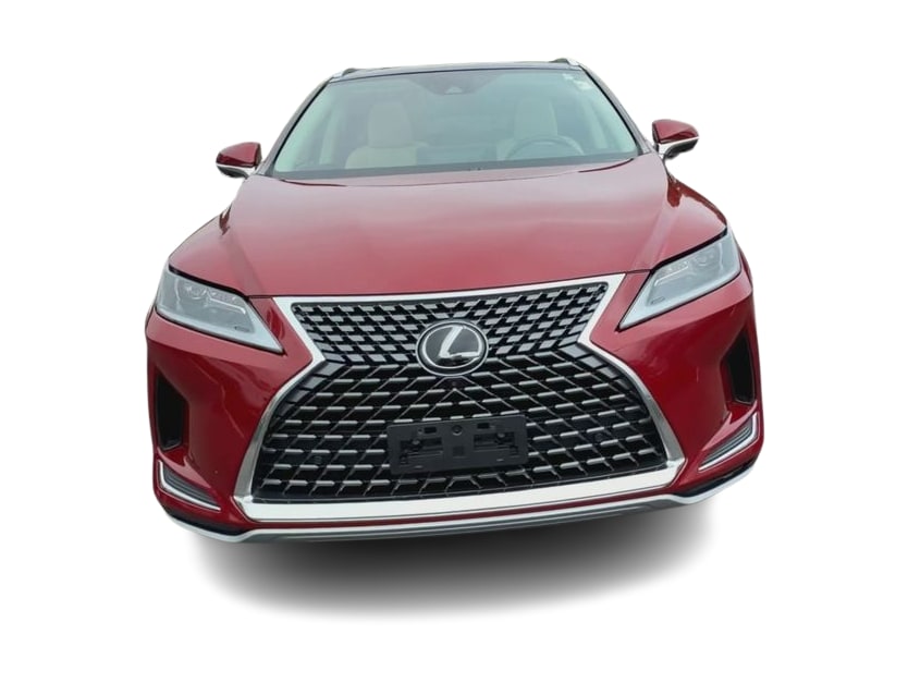 Thumbnail: 2020 Lexus RX - 6