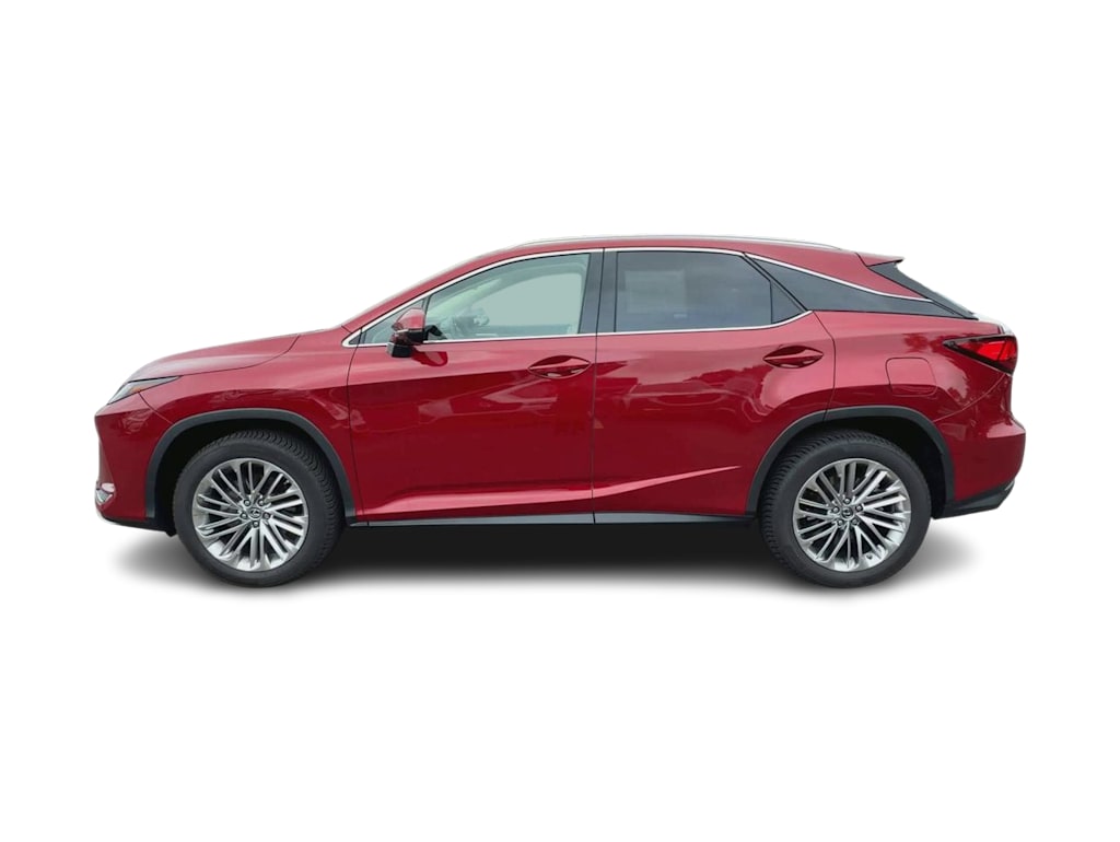 Thumbnail: 2020 Lexus RX - 3