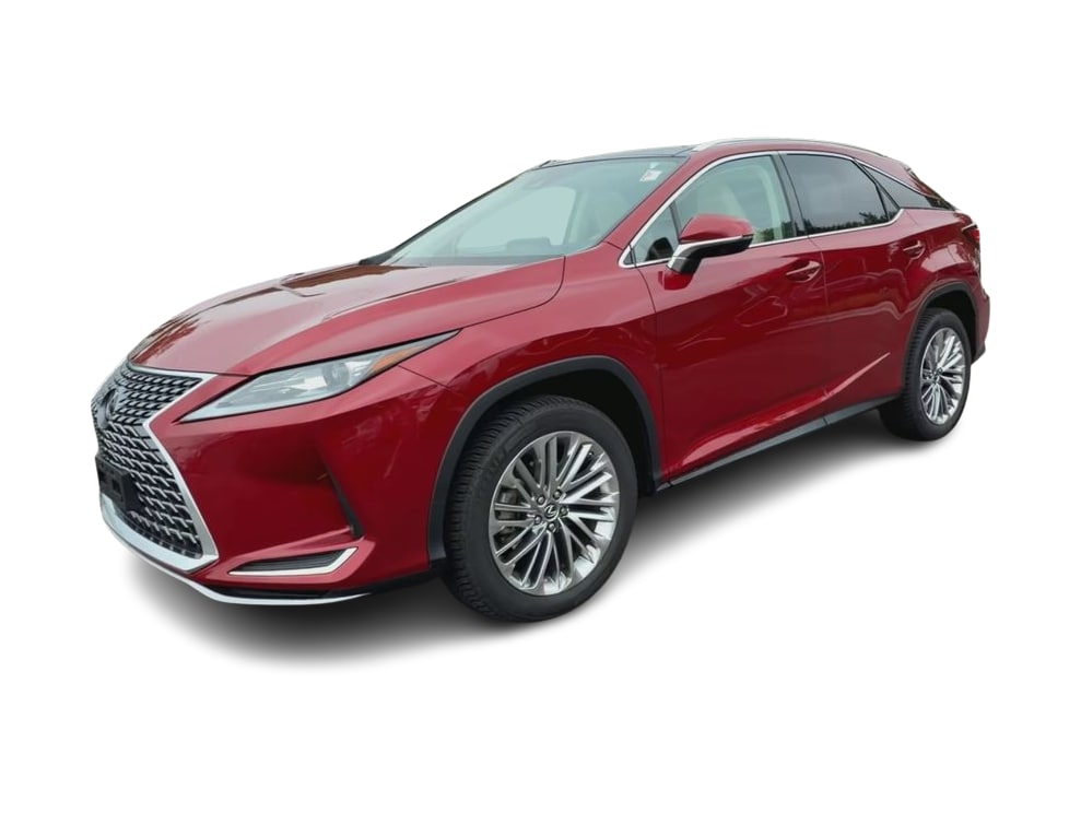 Thumbnail: 2020 Lexus RX - 18
