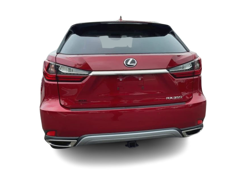 Thumbnail: 2020 Lexus RX - 5
