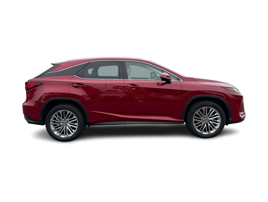 Thumbnail: 2020 Lexus RX - 25