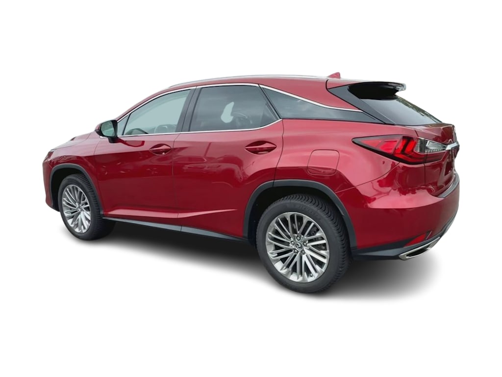 Thumbnail: 2020 Lexus RX - 19