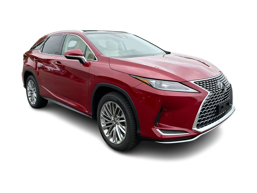 Thumbnail: 2020 Lexus RX - 26