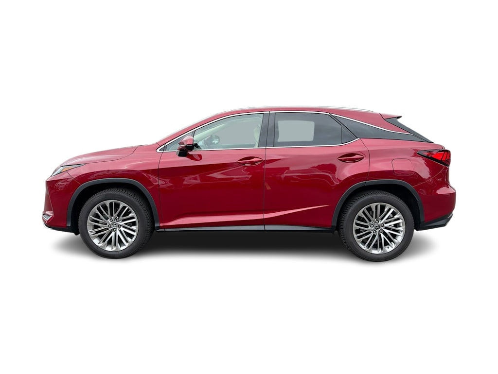 Thumbnail: 2020 Lexus RX - 22