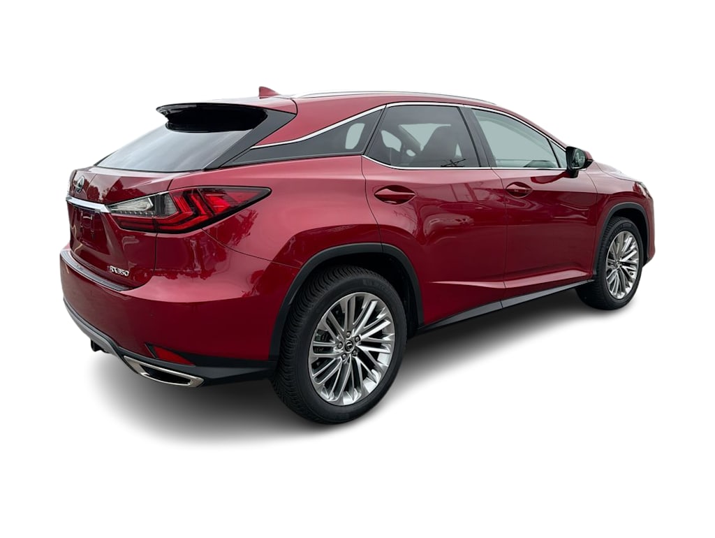 Thumbnail: 2020 Lexus RX - 24