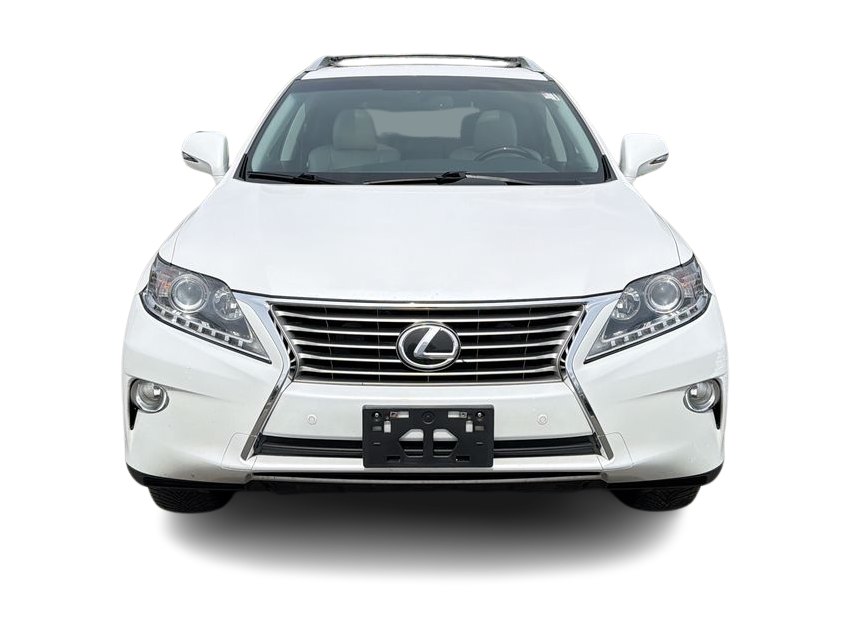 Thumbnail: 2013 Lexus RX - 27