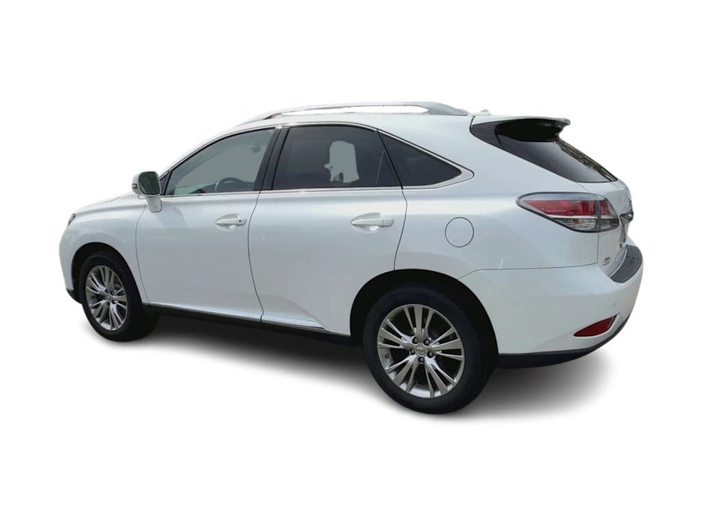 Thumbnail: 2013 Lexus RX - 19