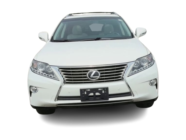 Thumbnail: 2013 Lexus RX - 6