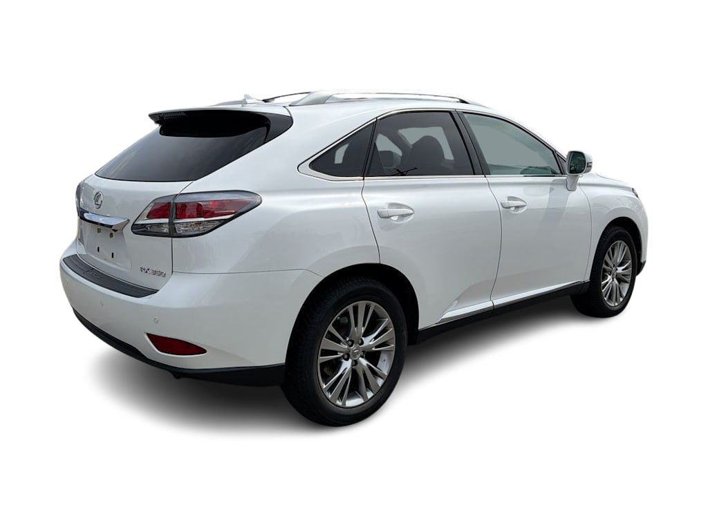 Thumbnail: 2013 Lexus RX - 24