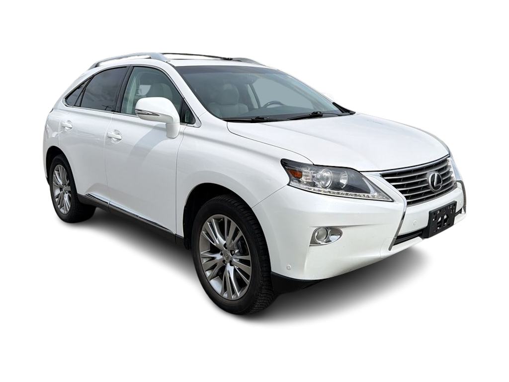 Thumbnail: 2013 Lexus RX - 26